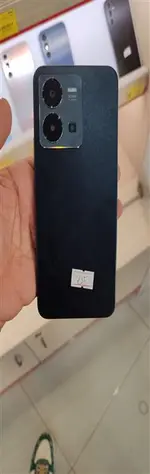 Điện thoại Vivo Y35 8GB-128GB Đen - V2205 Demo