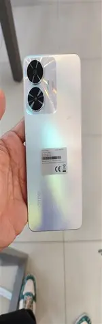 Điện thoại Realme C55 8GB-256GB Vàng Nắng Mai - RMX3710