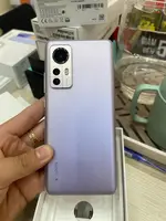 Điện thoại Xiaomi 12 8GB-256GB Tím - Demo