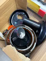 Máy ép chậm Kangaroo KG180SJD