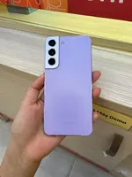 Điện thoại di động Samsung Galaxy S22 5G 128GB Demo Tím - S901
