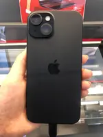 Điện thoại iPhone 15 256GB Đen MTP63VN/A