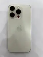 Điện thoại iPhone 15 Pro 128GB Titan Trắng MTUW3VN/A