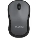 Chuột không dây iCore IWM1005 Đen
