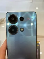 Xiaomi Poco M6 Pro 8GB 256GB Xanh dương