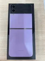 Điện Thoại Di Động Samsung Galaxy Z Flip4 5G 128GB Tím - F721