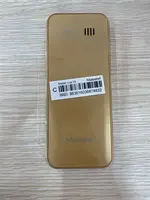 Điện thoại Masstel Lux 10 4G Vàng
