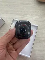 Đồng hồ thông minh Apple Watch Series 8 Demo 45mm GPS + Cellular viền nhôm đen 3K639PA/A