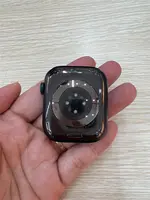Đồng hồ thông minh Apple Watch Series 8 Demo 45mm GPS + Cellular viền nhôm đen 3K639PA/A