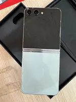 Điện thoại di động Samsung Galaxy Z Flip5 5G 256GB Demo Xanh SM-F731B