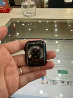 Đồng hồ thông minh Apple Watch Series 8 Demo 45mm GPS + Cellular viền nhôm đen 3K639PA/A