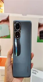 Điện thoại OPPO A58 6GB-128GB Đen - CPH2577