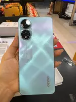 Điện thoại OPPO A78 8GB-256GB Xanh - CPH2565 Demo