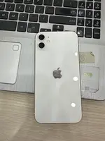 Điện thoại iPhone 11 128GB Trắng MHDJ3VN/A