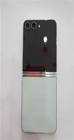 Điện thoại di động Samsung Galaxy Z Flip5 5G 256GB Demo Xanh SM-F731B