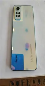 Điện thoại Xiaomi Redmi Note 12 Pro 8GB-256GB Xanh nhạt (Star Blue), Demo