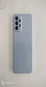 Điện thoại di động Samsung Galaxy A23 5G Xanh - A236