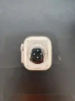 Apple Watch Ultra 2 49mm viền Titanium Dây Alpine Loop cỡ nhỏ Tím Đậm MRER3VN/A