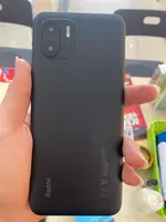 Điện thoại Xiaomi Redmi A2 2GB-32GB Đen (Black)