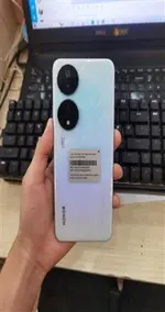 Honor X7b 8GB-256GB Bạc