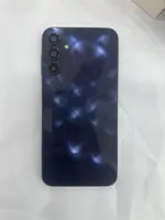 Điện thoại Samsung Galaxy A15 128GB Đen SM-A155F