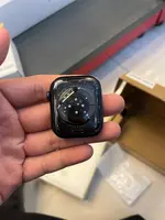Đồng hồ thông minh Apple Watch Series 8 Demo 45mm GPS + Cellular viền nhôm đen 3K639PA/A