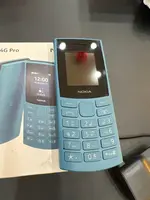 Điện thoại Nokia 105 DS Pro 4G Xanh TA-1538