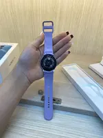 Đồng Hồ Thông Minh Samsung Galaxy Watch5 Bluetooth 40mm Demo Bạc  - R900