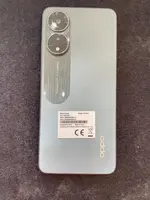 Điện thoại OPPO A78 8GB-256GB Đen - CPH2565 Demo