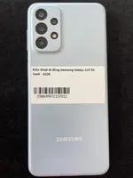 Điện thoại di động Samsung Galaxy A23 5G Xanh - A236