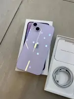 Điện thoại iPhone 14 Plus 128GB Tím MQ503VN/A