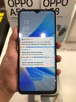 Điện thoại OPPO A17k 3GB-64GB Vàng - CPH2471 Demo