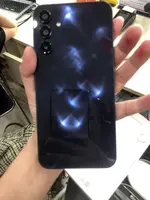 Điện thoại Samsung Galaxy A15 128GB Đen SM-A155F