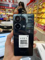 Xiaomi Poco M6 Pro 8GB 256GB Đen