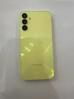 Điện thoại Samsung Galaxy A15 128GB Vàng SM-A155F Demo