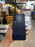Điện thoại Samsung Galaxy A25 5G 128GB Đen SM-A256E Demo