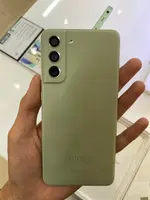 Điện thoại Samsung Galaxy S21 FE Demo Xanh - G990E