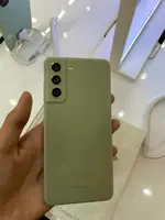 Điện thoại Samsung Galaxy S21 FE Demo Xanh - G990E