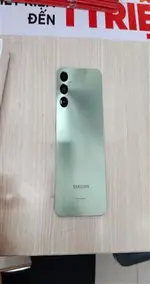 Điện thoại di động Samsung Galaxy A05s 128GB Xanh SM-A057F Demo