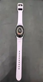 Đồng Hồ Thông Minh Samsung Galaxy Watch5 Bluetooth 40mm Demo Bạc  - R900