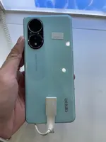 Điện thoại OPPO A78 8GB-256GB Xanh - CPH2565 Demo