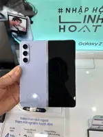 Điện thoại di động Samsung Galaxy Z Flip5 5G 256GB Demo Xanh SM-F731B