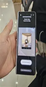 Điện thoại di động Samsung Galaxy Z Fold5 5G 256GB Demo Xanh SM-F946B