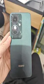 OPPO Reno11F 5G 8GB-256GB Xanh Đen - CPH2603