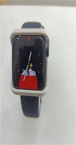 Đồng hồ Apple Watch Series 9 Demo GPS + Cellular 45mm Viền nhôm Dây cao su cỡ S/M Xanh Đen 3M597PA/A