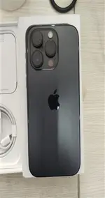 Điện thoại iPhone 14 Pro Demo 128GB Đen 3L244VN/A