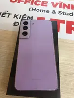 Điện thoại di động Samsung Galaxy S22 5G 128GB Demo Tím - S901