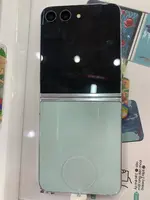Điện thoại di động Samsung Galaxy Z Flip5 5G 256GB Demo Xanh SM-F731B