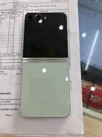 Điện thoại di động Samsung Galaxy Z Flip5 5G 256GB Demo Xanh SM-F731B