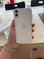 Điện thoại iPhone 11 128GB Trắng MHDJ3VN/A